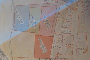 Terreno edificabile pianeggiante Palazzago