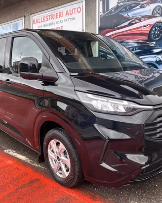 Ford Transit Custom 2.0 EcoBlue L1H1 Titanium 9 PO