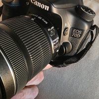 Videocamera Canon EOS 70D