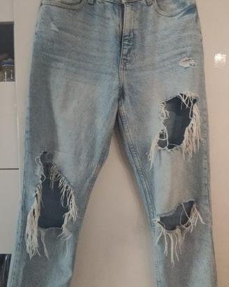 Pantaloni jeans donna