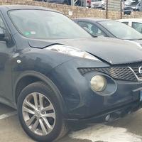 Ricambi Nissan Juke 1.5 D del 2011