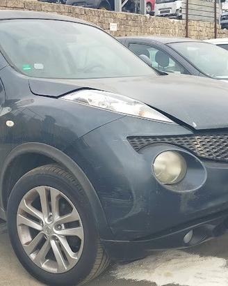 Ricambi Nissan Juke 1.5 D del 2011