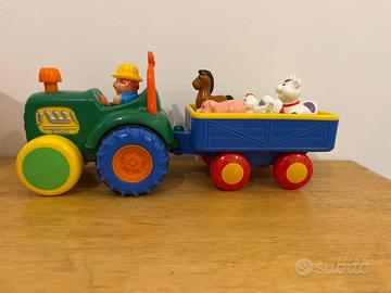 Gioco per bambini la vecchia fattoria