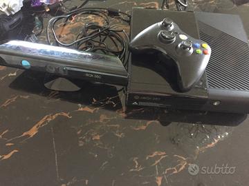 Xbox 360 + kinnect + 3 joystick + skilanders