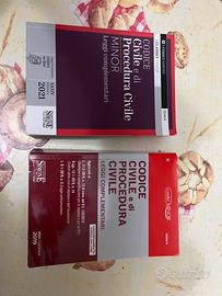 Codice civile e di procedura civile - Nuoo