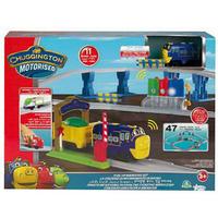 Chuggington Trenino e Stazione di Bruno Motorised