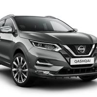 Musata nissan qashqai 2018