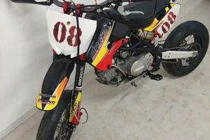 PITBIKE DREAM SUPERNOVA 160cc MOTARD