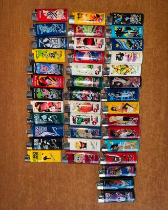 Accendini smoking 10