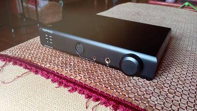 Amplificatore 
TOPPING A90 Discrete