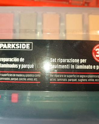 set riparazione laminato 