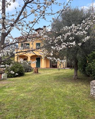 Appartamento con giardino