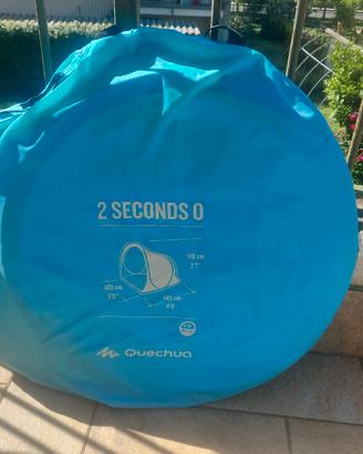 TENDINA  PARASOLE QUECHUA  DECATHLON