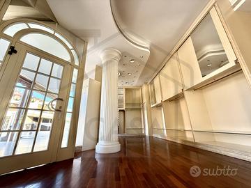 NEGOZIO A MONTEGROTTO TERME IN PIENO CENTRO