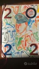 Calendario storico dell'Arma dei Carabinieri 2022