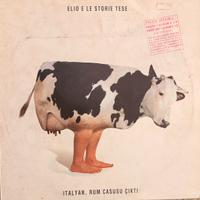 Vinile Elio e le storie tese - Italyan Rum Casusu