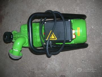 Pompa  VARISCO  J40   motore monofase kw. 1,1