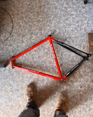 telaio colnago