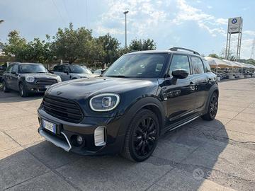 Mini Cooper D Countryman 2.0 TwinPower Turbo Coope