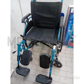 SEDIA A ROTELLE ARDEA NR AZZ