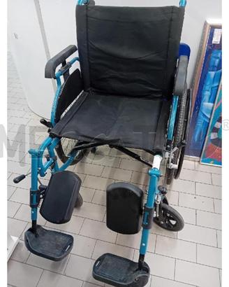 SEDIA A ROTELLE ARDEA NR AZZ