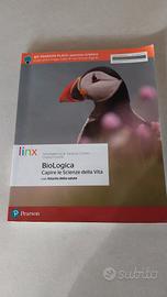 Biologica Capire le scienze della vita + Atlante s