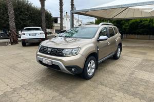 DACIA Duster 1.5 dCi 8V 110 CV 4x2 Prestige