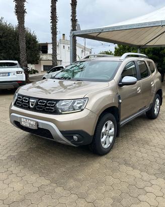 DACIA Duster 1.5 dCi 8V 110 CV 4x2 Prestige