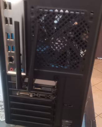 pc gaming/workstation