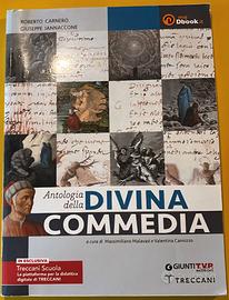 ISBN 9788809805392 Antologia della DIVINA COMMEDIA
