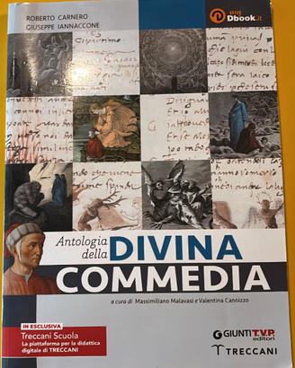 ISBN 9788809805392 Antologia della DIVINA COMMEDIA