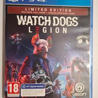 Watch Dogs Legion PS4