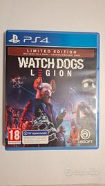 Watch Dogs Legion PS4