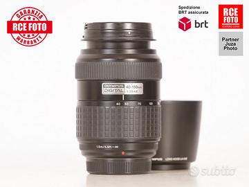 Olympus Zuiko Digital 40-150 F3.5-4.5 EZ (4/3 Refl