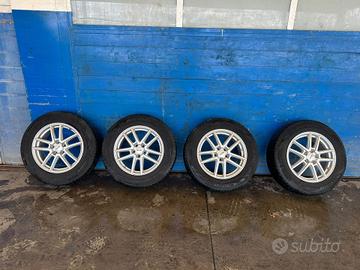 4 CERCHI IN LEGA LAND ROVER Range Rover Evoque 1°