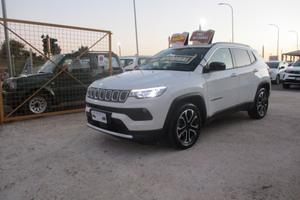 Jeep Compass 1.6 Multijet II 2WD Limited 2022