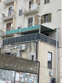 tenda da sole elettrica tipo pergola