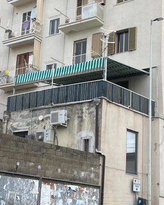 tenda da sole elettrica tipo pergola