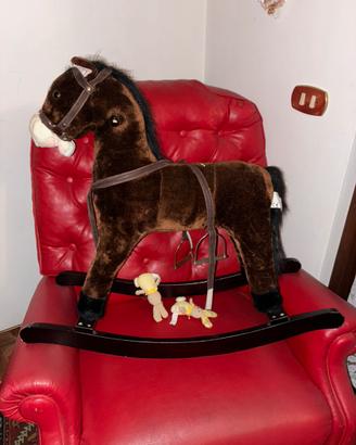 Cavallo a dondolo