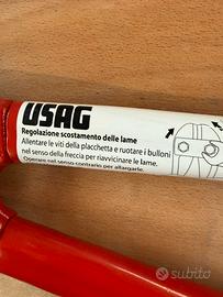 Trancia tagliabulloni USAG da 600 mm