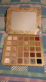 Too Faced Natural Lust Palette trucco make up donn