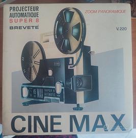 cineprese cine max