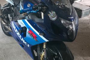 SUZUKI GSX-R 600