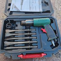 Martelletto scalpello ad aria compressa 
