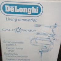 scalda salviette elettrico de longhi