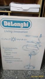 scalda salviette elettrico de longhi