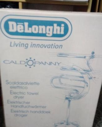 scalda salviette elettrico de longhi