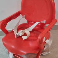 Rialzo sedia per pappa Chicco