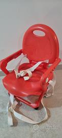 Rialzo sedia per pappa Chicco