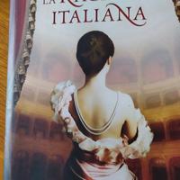 Romanzo "La ragazza italiana" L. Riley